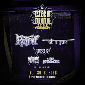 Czech Death Fest 2026