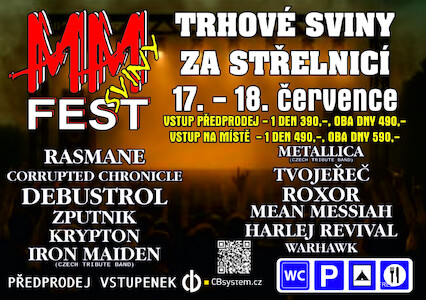 MM Sviny fest