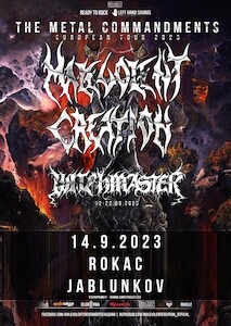 Malevolent Creation - Witchmaster