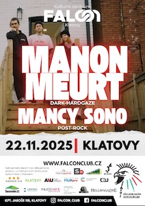 Manon meurt a Mancy Sono