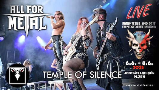 Víte, kdo zahájí METALFEST 2025?