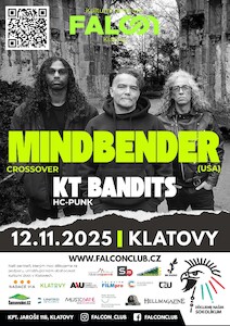 Mindbender (USA) a KT Bandits