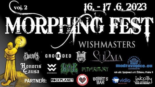 Morphing Fest