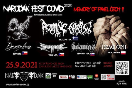 NÁROĎÁK FEST COVID 2020