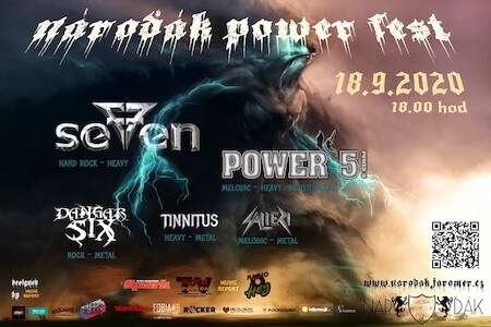 NÁROĎÁK POWER FEST
