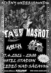 Ozvěny Undergroundu