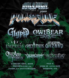 Mile High Power Fest