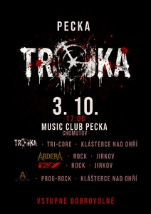 Trojka-Pecka