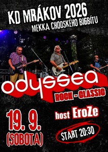 Legendární Odyssea po letech