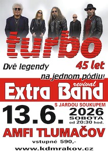 Turbo a Extra Band
