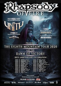 Rapsody Of Fire,Symphonity