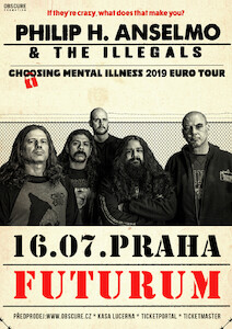 PHILIP H. ANSELMO & THE ILLEGALS