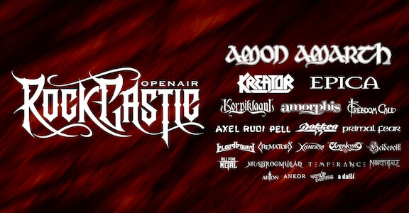 Festival Rock Castle 2024 se blíží!