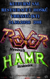 ROXOR  &  HAMR