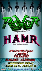 ROXOR vs. HAMR