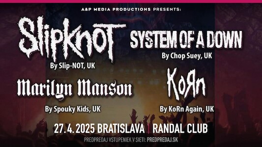 SLIP-NOT + CHOP SUEY