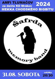 Šafrda memory band