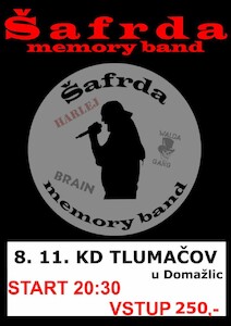 Šafrda memory band