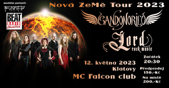 Nová ZeMě Tour 2023