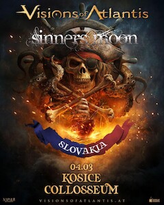 Visions of Atlantis a Sinners Moon