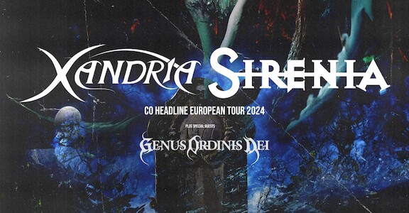 Sirenia a Xandria