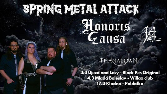 Spring Metal Attack
