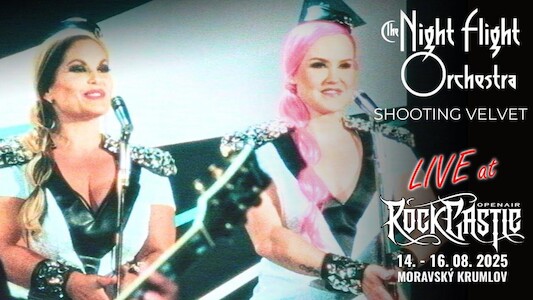 THE NIGHT FLIGHT ORCHESTRA