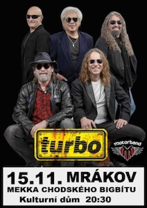 Turbo a Motorband