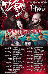 Ugly Knots Tour