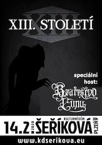 XIII. století, Bratrstvo Luny