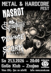 METAL and HARDCORE  FEST