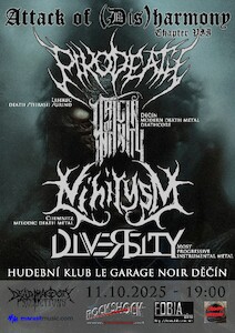 Attack of (Dis)harmony Chapter VII