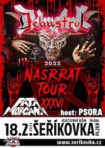 Debustrol + Fata Morgana