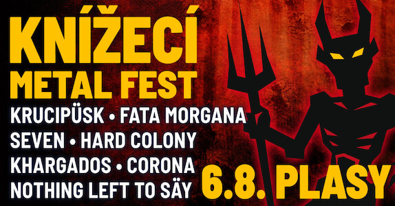 Knížecí Metal Fest