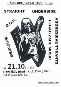 HARDCORE / METAL FEST