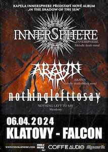 Innersphere/Vanguard/Nothing Left to Say