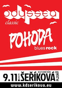 Odyssea + Pohoda