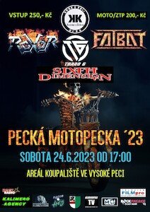 "Pecká Motopecka"