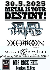 Power metalová bouře