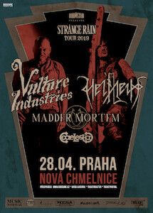 VULTURE INDUSTRIES, HELHEIM