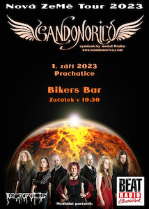 Nová ZeMě Tour 2023