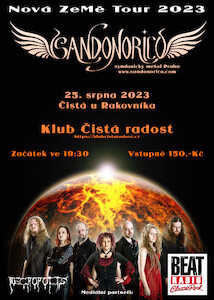 Nová ZeMě Tour 2023