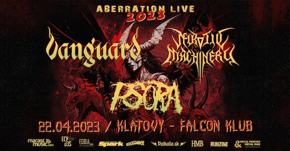 NEUROTIC MACHINERY, VANGUARD, PSORA