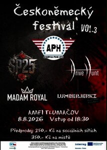 Českoněmecký festival vol. 3