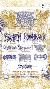 TONES OF DECAY už zveřejnili