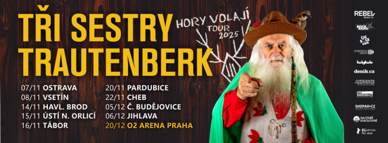 TŘI SESTRY & TRAUTENBERK