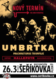 Umbrtka + support Mortifilia