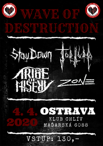 Wave od Destruction