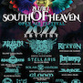 "South of Heaven open air"
