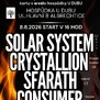 CRYSTALLION a SOLAR SYSTEM